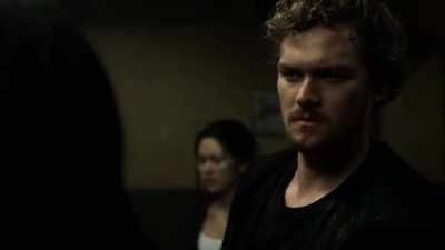 What do you say me and you
ditch this stuff and get him to clear it up? - Marvel's Iron Fist