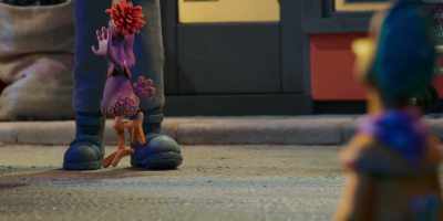 -What do you say, Molly?
-[Molly] Uh… - Chicken Run: Dawn of the Nugget