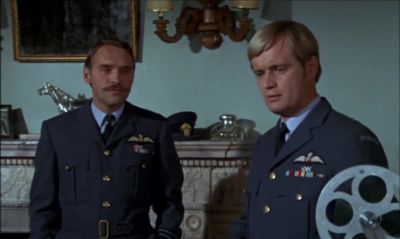 What do you say Munroe Hm What are the odds - Mosquito Squadron