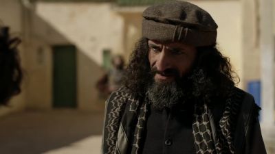 What do you say now, Jalala? - Homeland