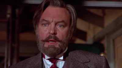 What do you say now, Sir Anthony? - The Island at the Top of the World