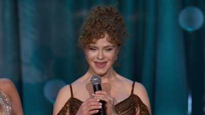 * What do you say, old friend? - Carol Burnett: 90 Years of Laughter + Love