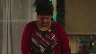 What do you say, pine cones
and juniper berries? - Christmas 9 to 5