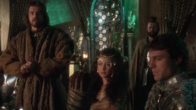 What do you say - Excalibur