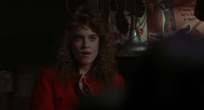 What do you say - Night of the Comet
