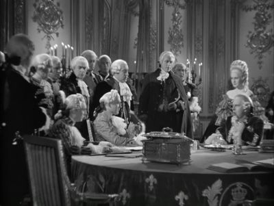 What do you say - Marie Antoinette