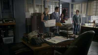 What do you say - Signed, Sealed, Delivered: Higher Ground