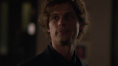 What do you say? - Criminal Minds