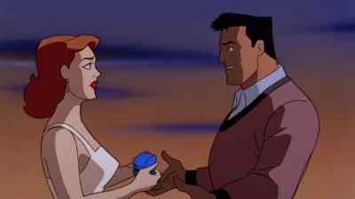 What do you say? - Batman: Mask of the Phantasm