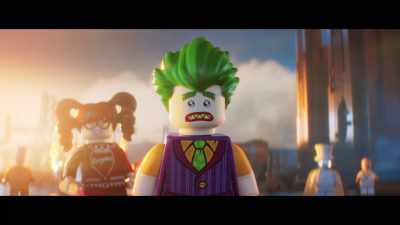 What do you say? - The Lego Batman Movie