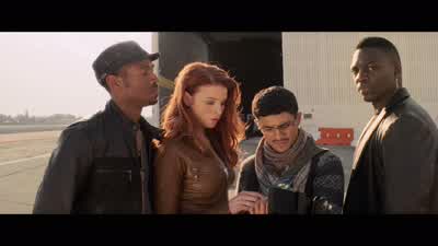 What do you say sirI said you've been ordered back to the Pitbut I didn't say when and I didn't say which route to takeMaybe a northern one - G I  Joe: The Rise of Cobra