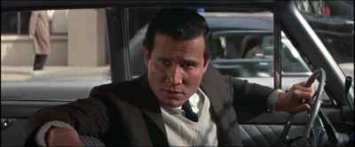 What do you say, Tony?
You can still change your mind. - Ocean's Eleven