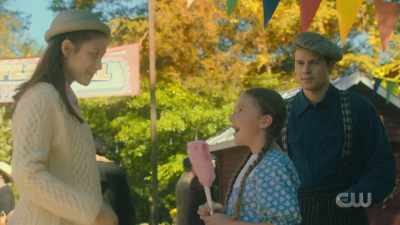 What do you say we
stroll down to Midway - A Waltons Thanksgiving