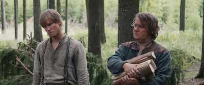 What do you say you
just give him a warning? - The Ash Lad: In Search of the Golden Castle