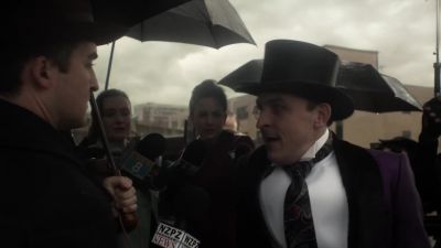What do you say, young man? - Gotham