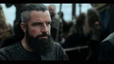 What do you see in this Greenlander
that makes you trust him? - Vikings: Valhalla
