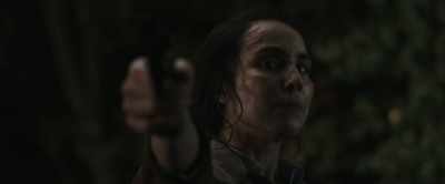 What do you see in your
nightmares? Do you see my face? - The Secrets We Keep
