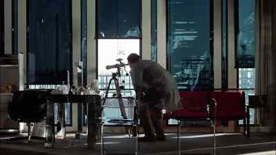 - What do you see?
- Oh, not much. - The Conversation