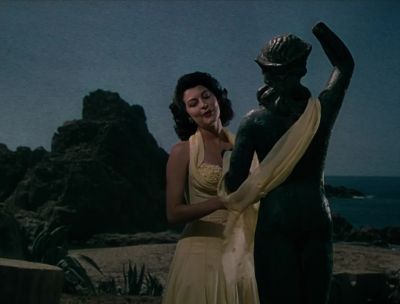 What do you see out there - Pandora and the Flying Dutchman
