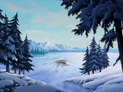 What do you see - Balto III: Wings of Change