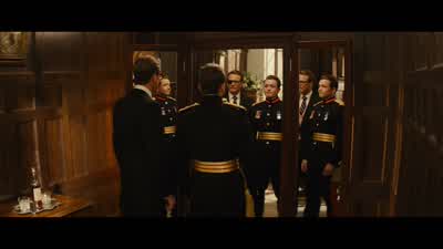 What do you see? - Kingsman: The Golden Circle