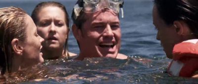 What do you see? - Open Water 2: Adrift