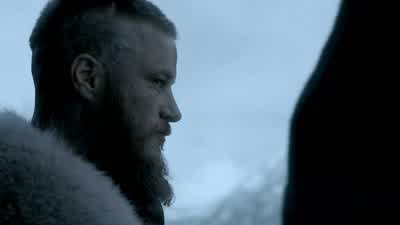 What do you see? - Vikings