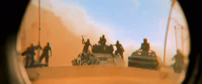 What do you see? - Mad Max: Fury Road