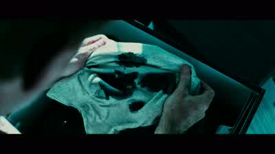 Your turn, doctor. - Watchmen