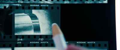 What do you see? - The Secret Life of Walter Mitty