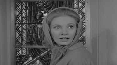 What do you see? - Carnival of Souls