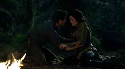 What do you see, shota? - Legend of the Seeker