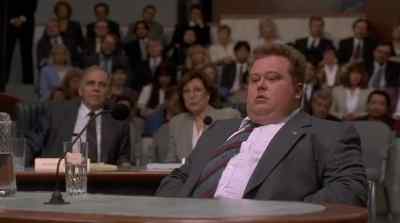 What do you see as the problems afflicting our schools - National Lampoon's Senior Trip