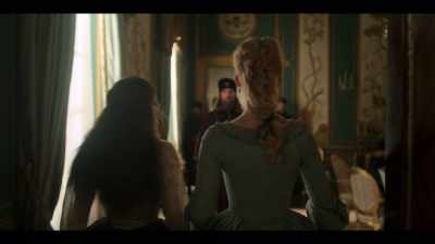 What do you seek here
without asking entrance? - The Great