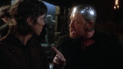 What do you seek - Excalibur