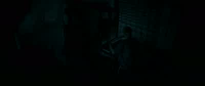 Danny! Relax a minute, Bridge! - Evil Dead Rise