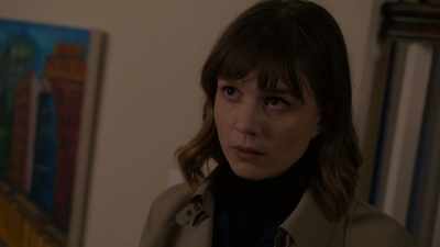 - What do you suggest?
- A doctor. - Evil