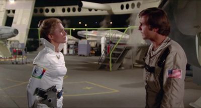 What do you suggest Captain - Buck Rogers in the 25th Century