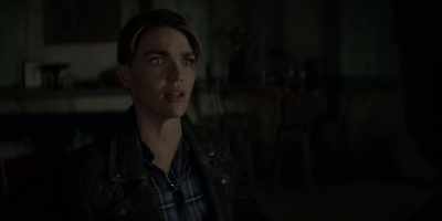 What do you suggest?
We kill him, bury his body - Batwoman