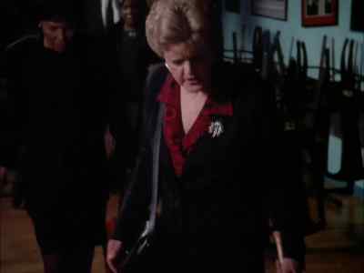 What do you suppose
happened here? - Murder, She Wrote