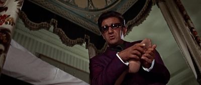 What do you suppose happened to Mustafa - Arabesque