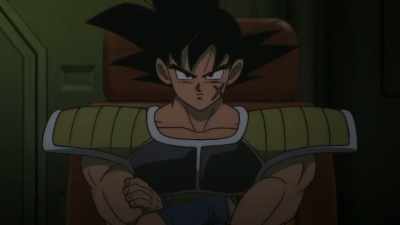 What do you suppose this is about, - Dragon Ball Super: Broly