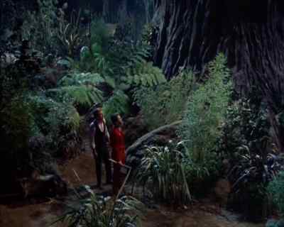 What do you suppose it is? - Land of the Giants