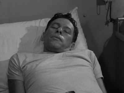 What do you suppose that is down there? - The Twilight Zone