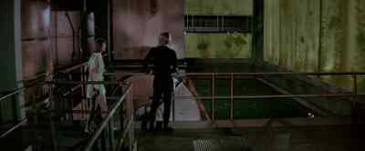 What do you suppose this was? - Logan's Run