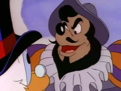 What do they take?
I have pounds, pesos, rubles. - DuckTales