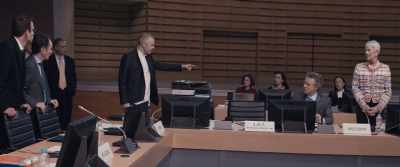What do the statutes say?
Can he exclude us from meetings? - Adults in the Room