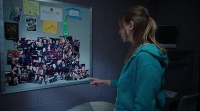What do the stickers mean? - Wentworth