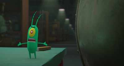 What? Do these look like failures to you? - Plankton: The Movie