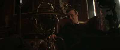 What do these people know
about the real world anyway? - Crooked House